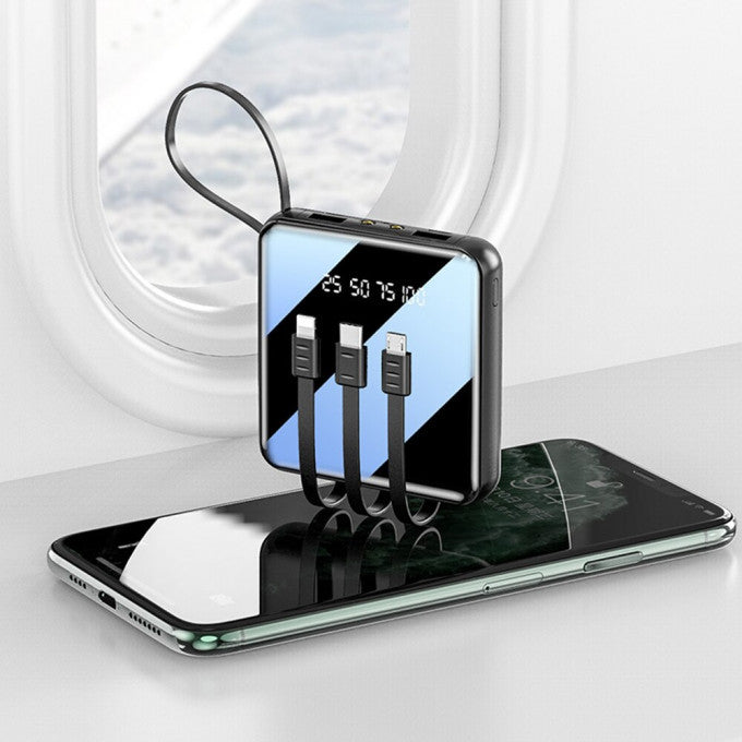 Le PowerBank universel 5 en 1 CD