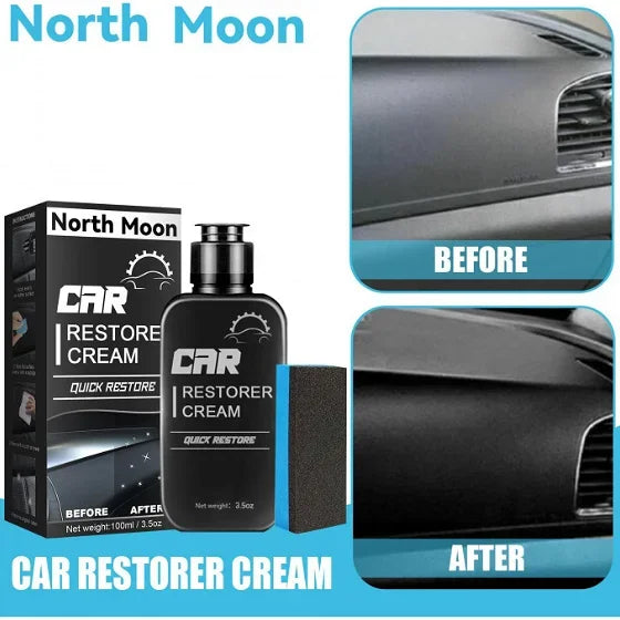 Car Restoration Cream New Like New-TNZ 