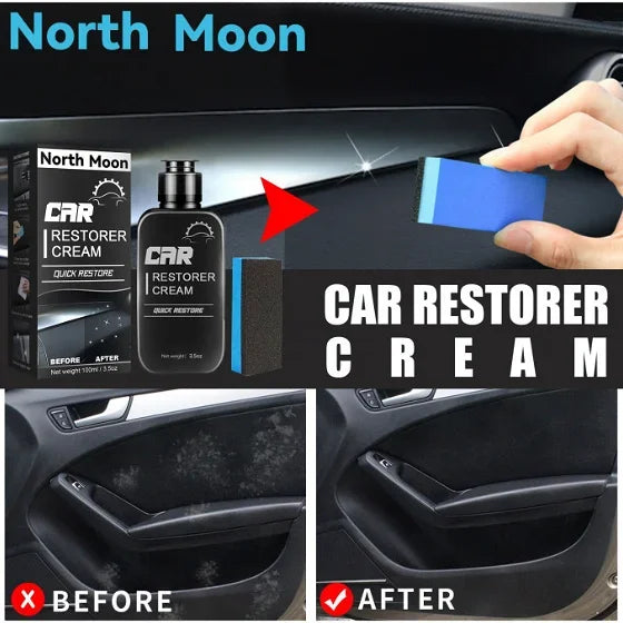 Car Restoration Cream New Like New-TNZ 