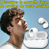 Écouteurs Sans Fil Bluetooth 5.2- Boucle d'oreille GNF