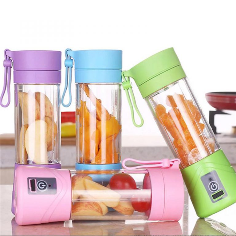 Blender™ - Kiunga cha Kuchaji cha USB kinachobebeka 420 ml TNZ
