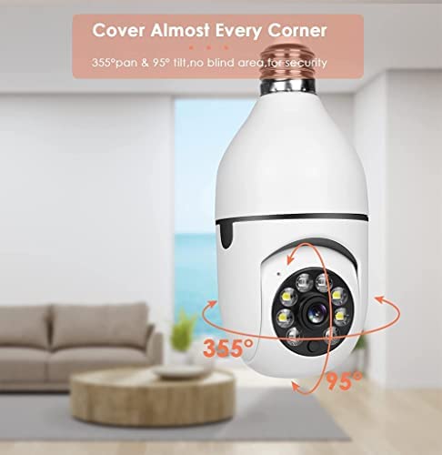 AirView™- Camera de surveillance 360° HD Wifi AG