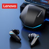 Lenovo-Écouteurs intra-auriculaires sans fil GM2 Pro Bluetooth RDC