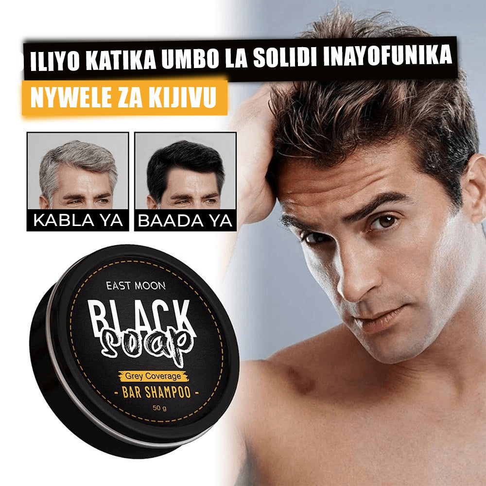 Sabuni kwa nywele za kijivu-TNZ 
