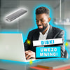 Hifadhi Ngumu ya SSD ya Nje 2TB = 2000GB-TNZ 