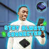 Mini powerBank Universal 5 in 1 (NEW) GH