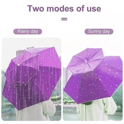 Chapeau parapluie GB