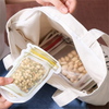 15 Sacos para Armazenamento de Alimentos - Reutilizáveis ​​e Organizadores GNF 