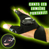 Gants Étanches Lumière LED puissante ×20 🔥