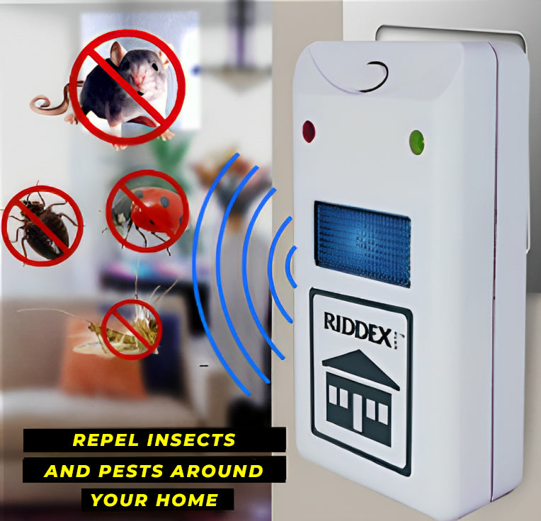 Riddex Plus Pest Repeller-TNZ