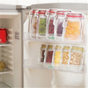 15 Sacos para Armazenamento de Alimentos - Reutilizáveis ​​e Organizadores GNF 