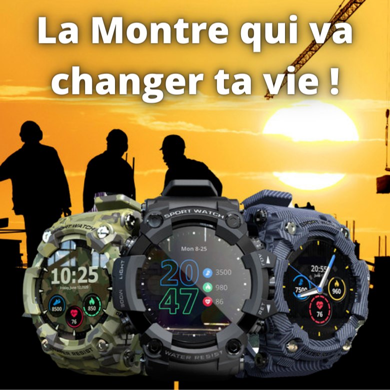 Sport Watch Plus CI