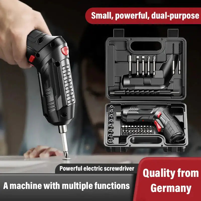 ⚡Tournevis électrique allemand multifonctionnel GNF