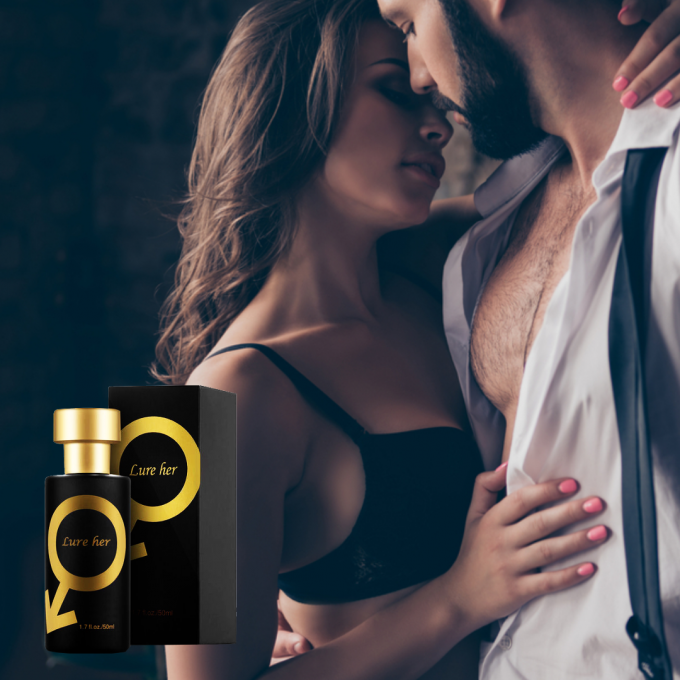 Attractive pheromone-based perfume GH