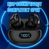 Écouteurs Sans Fil Bluetooth 5.2- Boucle d'oreille GNF