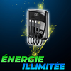 Le PowerBank universel 5 en 1 CD