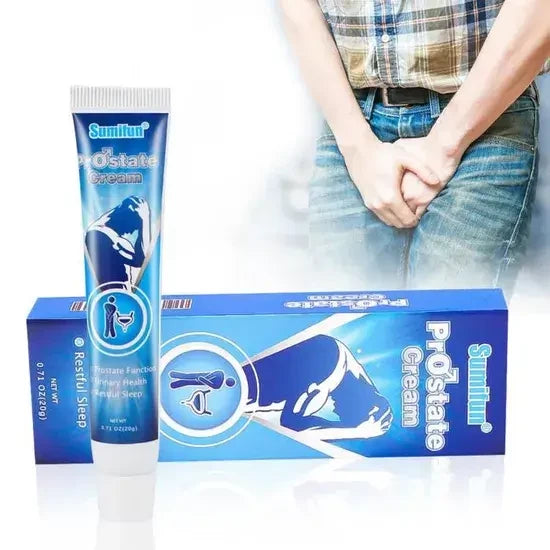 Crème de renforcement de la prostate et de santé rénale