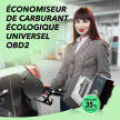 Universal OBD2 Eco Friendly Fuel Saver 