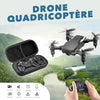 Drone Quadicopter - camera & video of high altitude landscape DRC