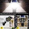 Solar Camera With GNF Remote Motion Detector