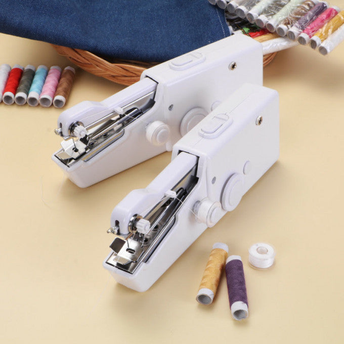 GB mini electric sewing machine 